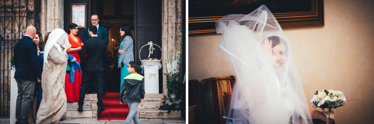 A Joyful Wedding Reportage in Alcamo Getting Ready Bride Tommaso D'Angelo Photography