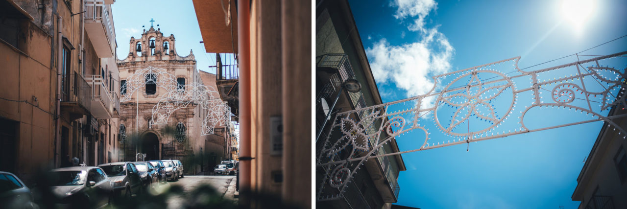 A Joyful Wedding Reportage in Alcamo Ceremony Tommaso D'Angelo Photography