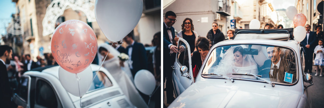 A Joyful Wedding Reportage in Alcamo Ceremony Tommaso D'Angelo Photography