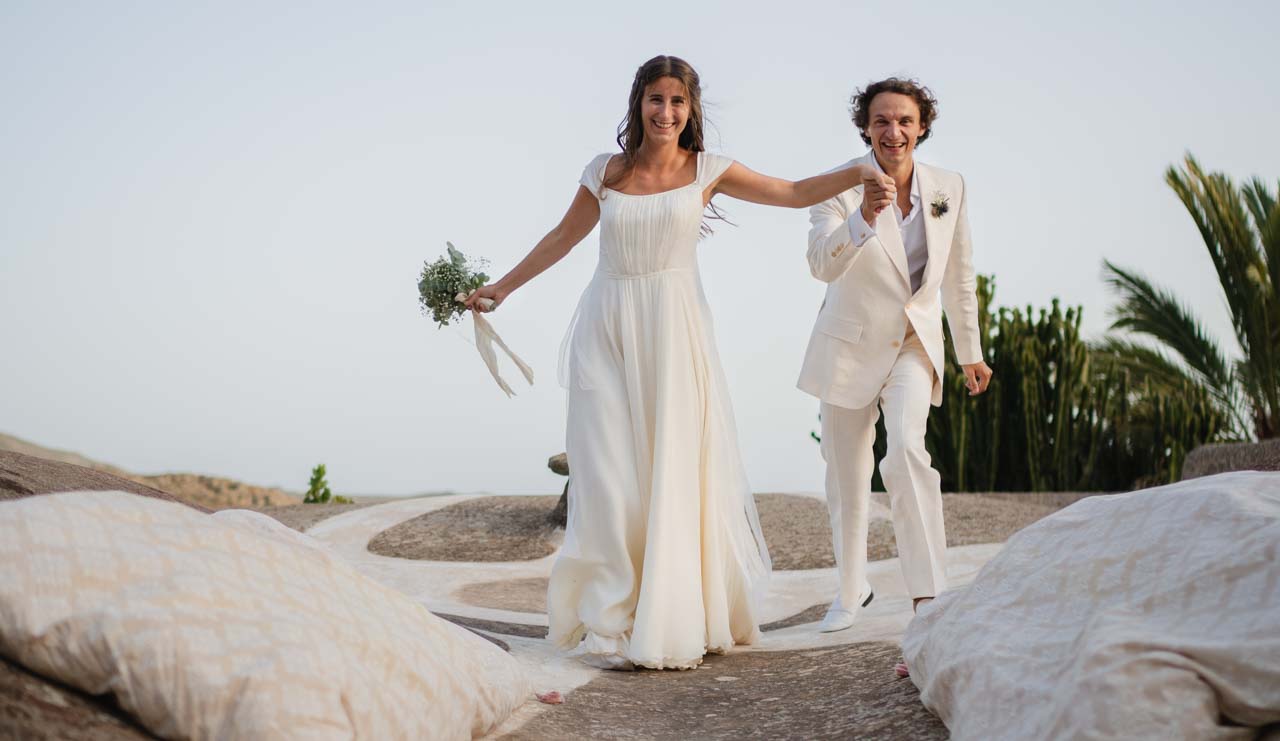 A Simple Wedding in Pantelleria